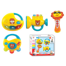 Товары для младенцев Кровать Bell Rattle Toy (H0410500)